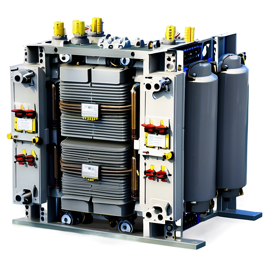 Electric Power Transformer Png Fse