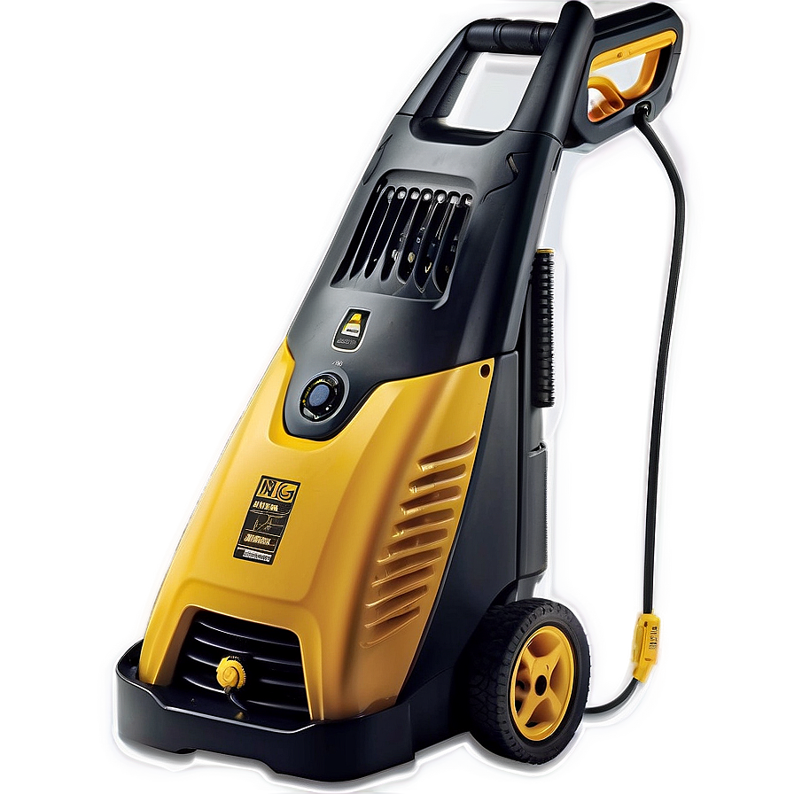 Electric Power Washer Png Isu97