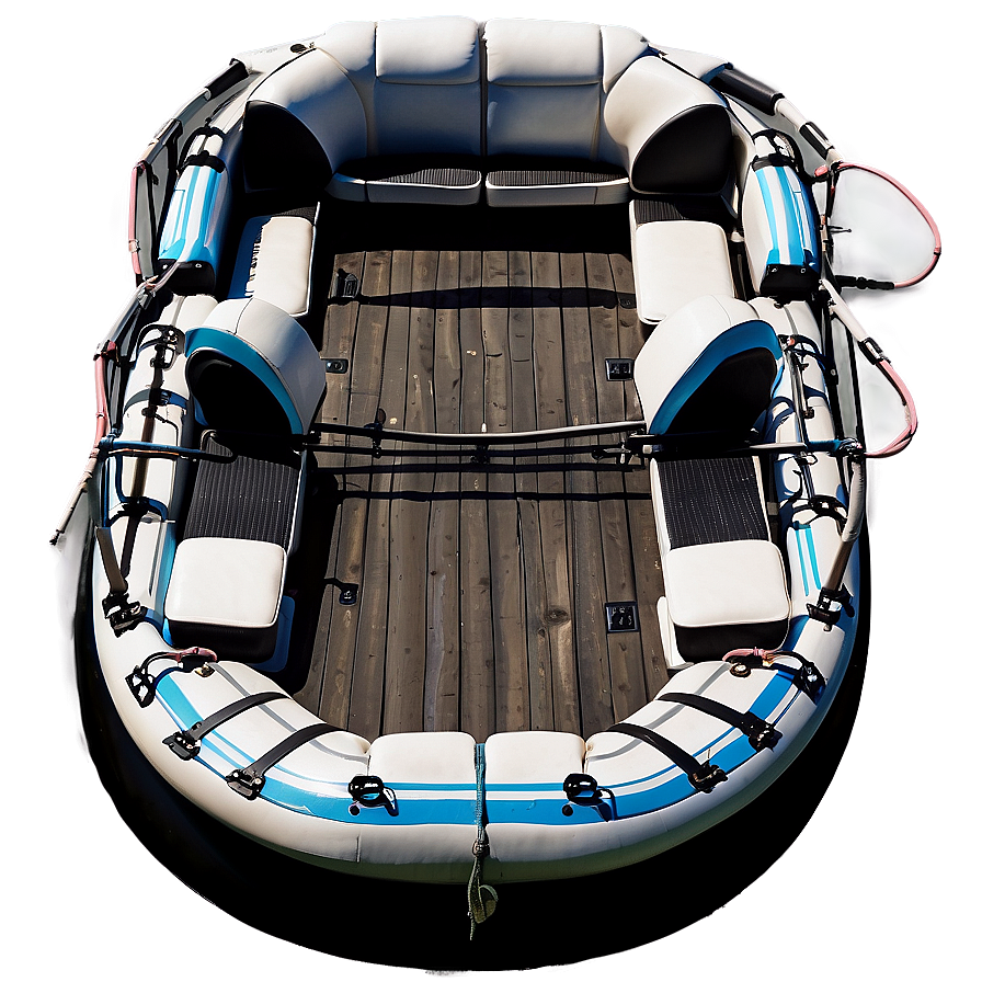 Electric Powered Pontoon Boat Png Ogv