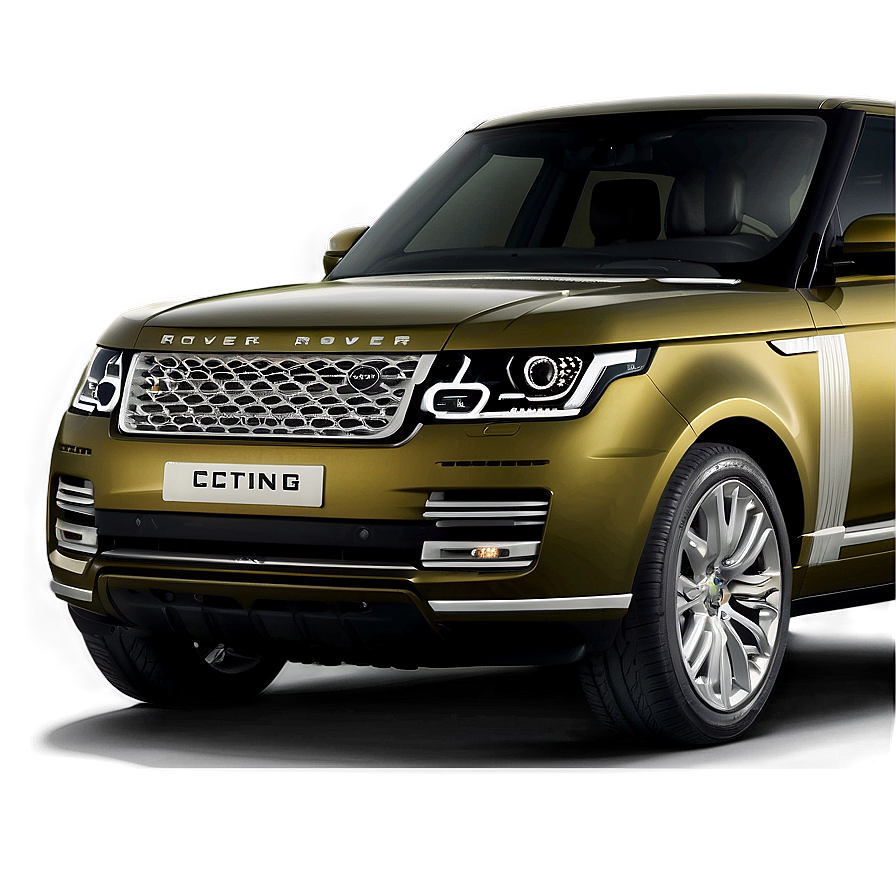 Electric Range Rover Concept Png 06252024