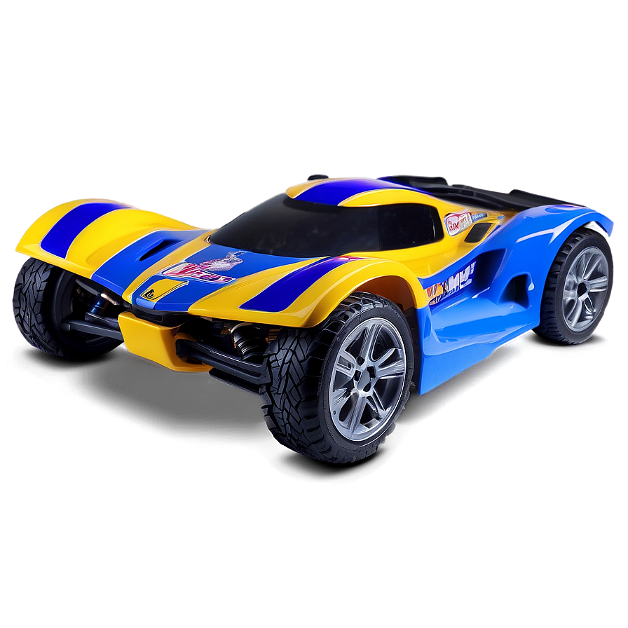 Electric Rc Car Png 91