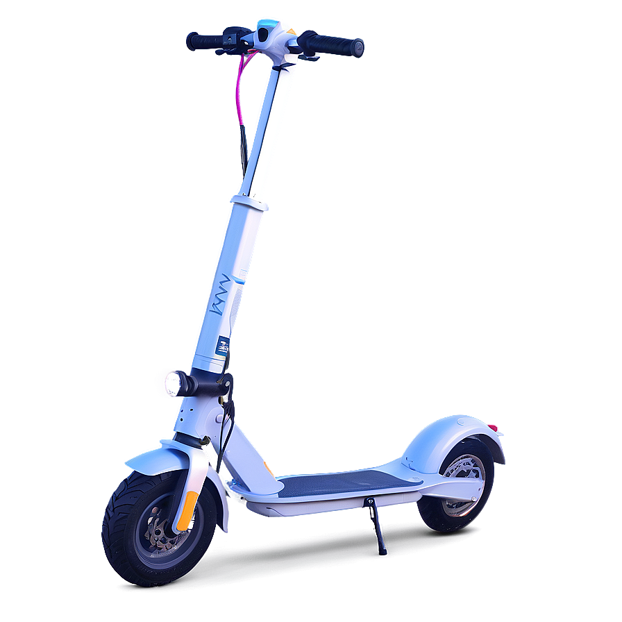 Electric Scooter Kickstand Png 7