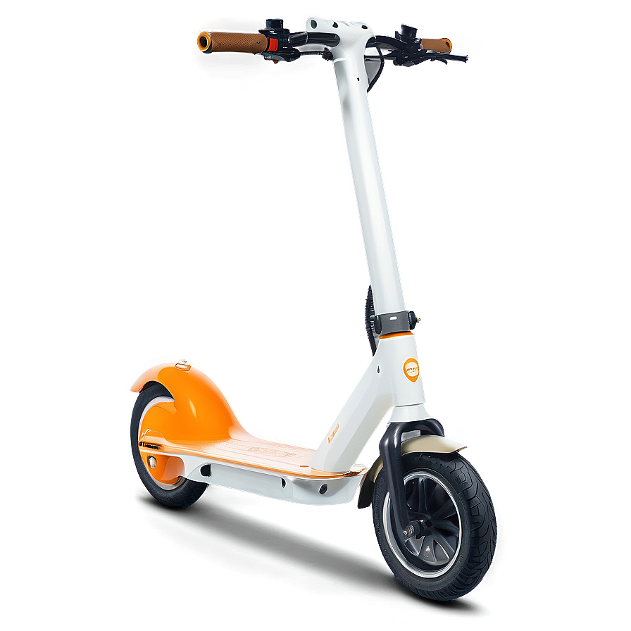 Electric Scooter Png 3