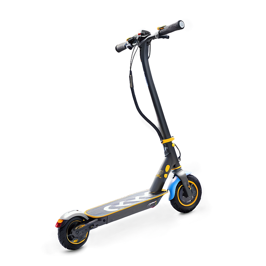 Electric Scooter Png 36