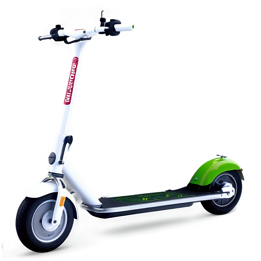 Electric Scooter Png 43