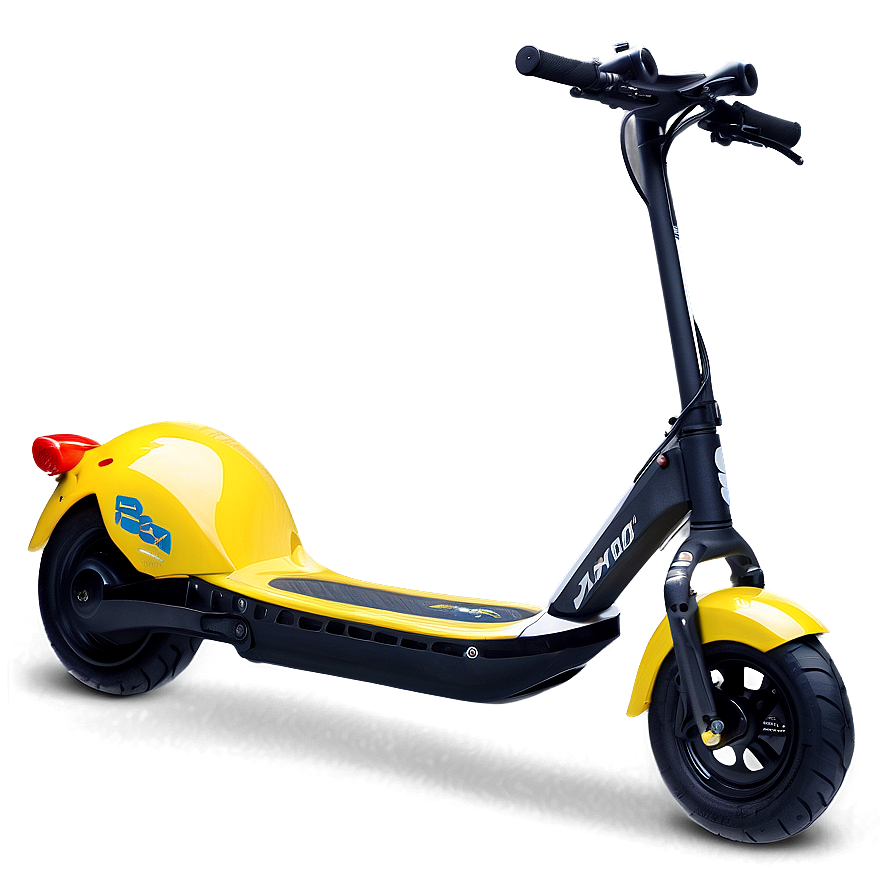 Electric Scooter Png Aof71