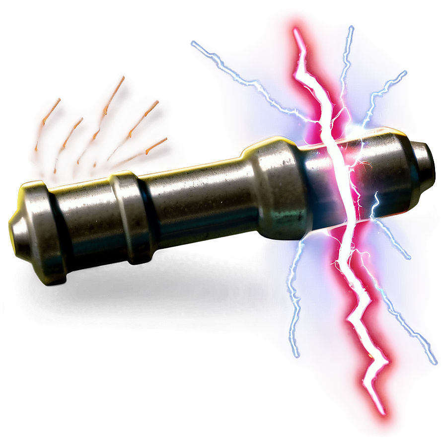 Electric Shock Bolt Png Eik