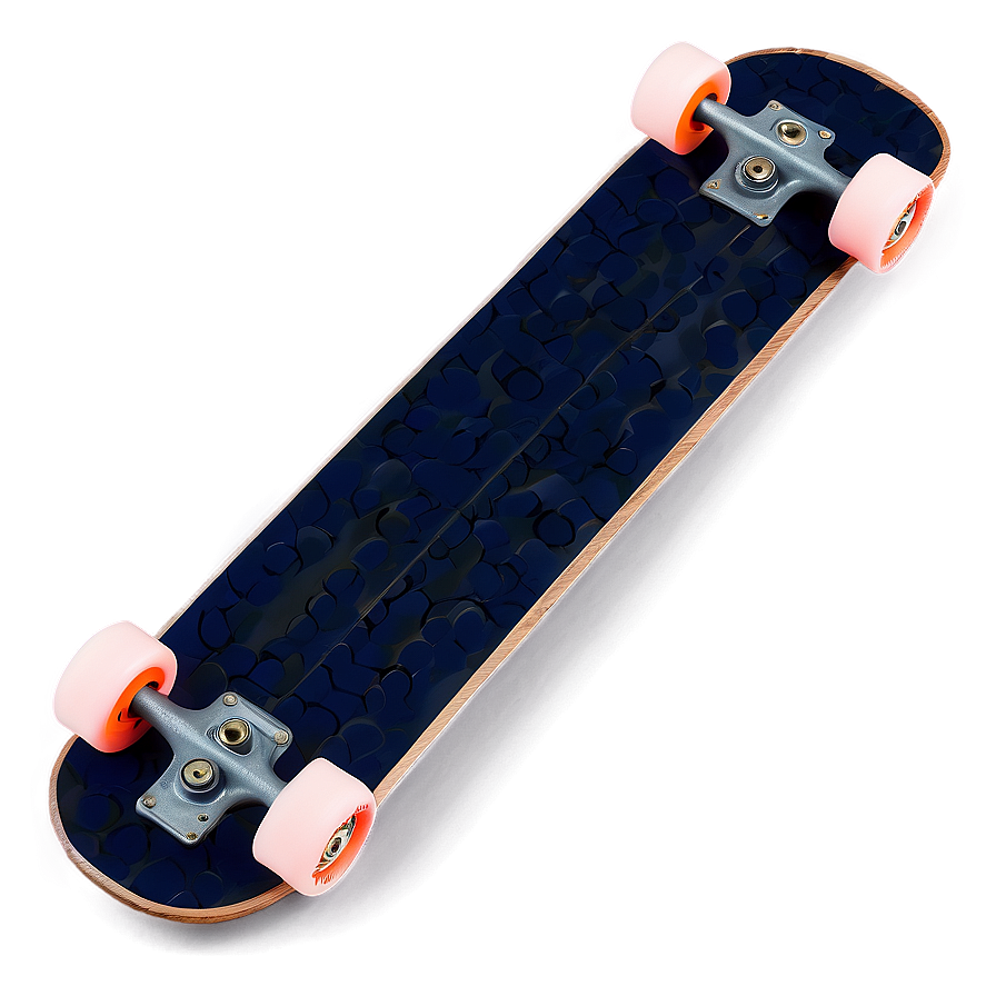 Electric Skateboard Deck Pattern Png 44