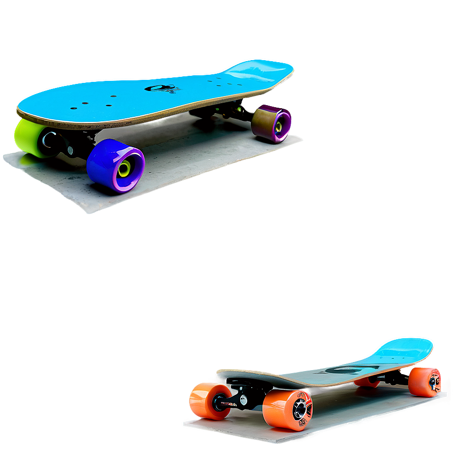 Electric Skateboarding Png 06242024