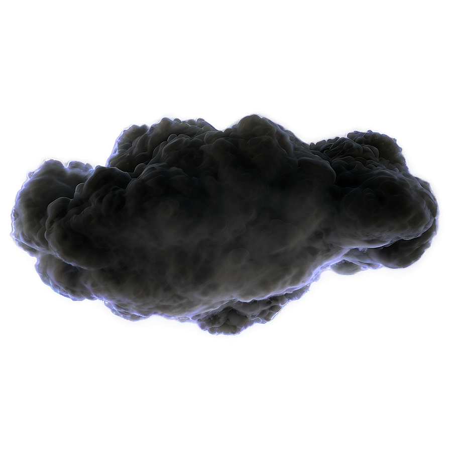 Electric Smoke Cloud Png 05252024