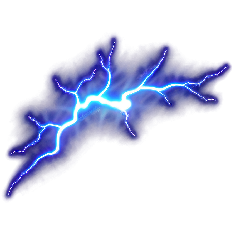 Electric Strike Lightning Bolt Png 69