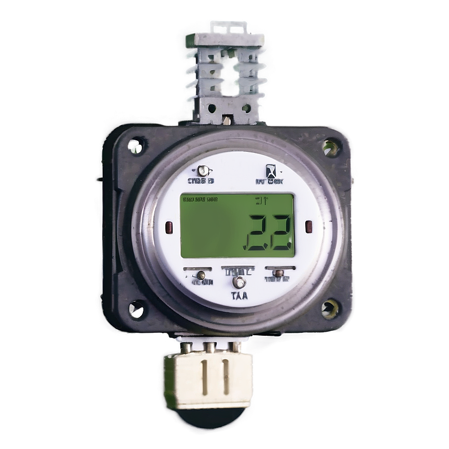 Electric Thermostat Switch Png Psc48