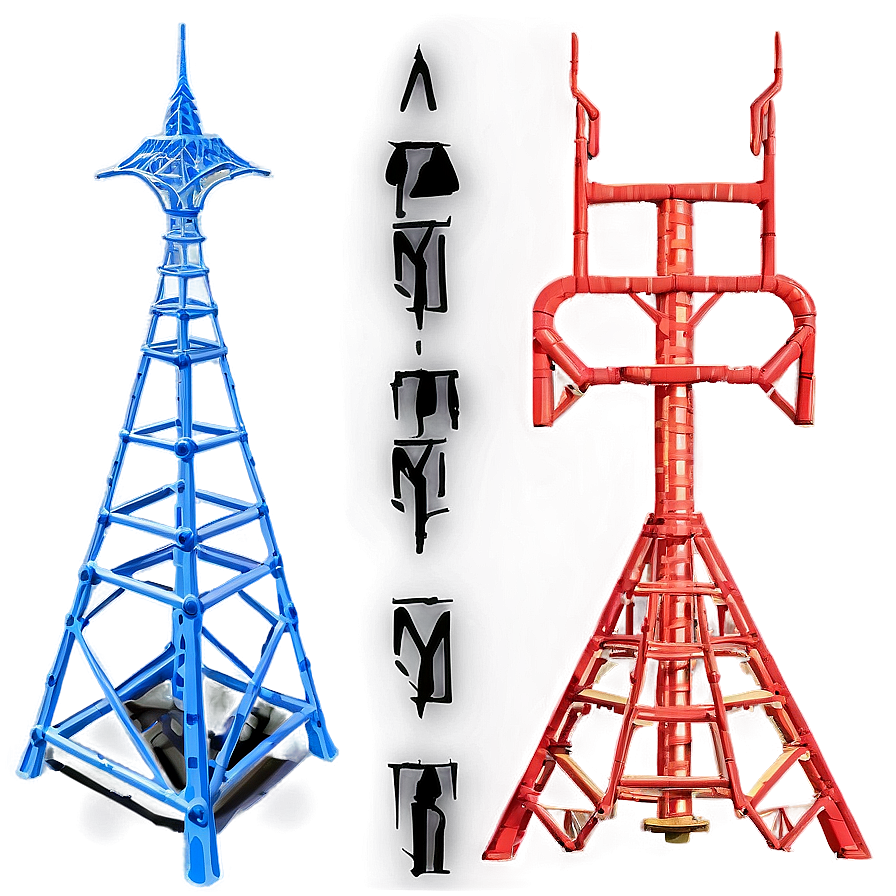 Electric Tower Png 05212024