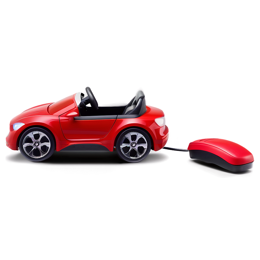 Electric Toy Car Png 52