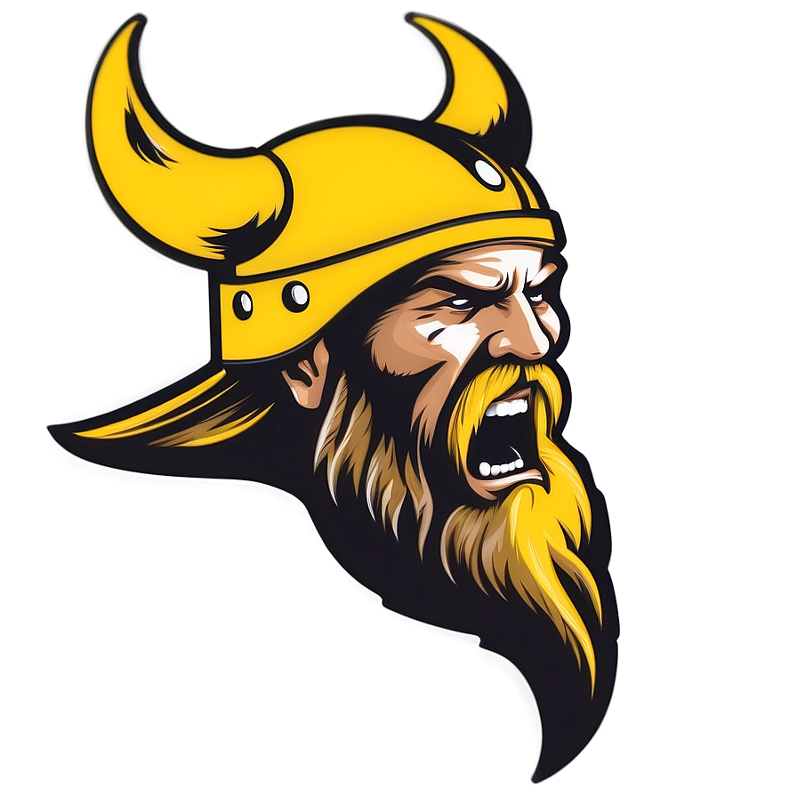 Electric Vikings Logo Png Rrg32