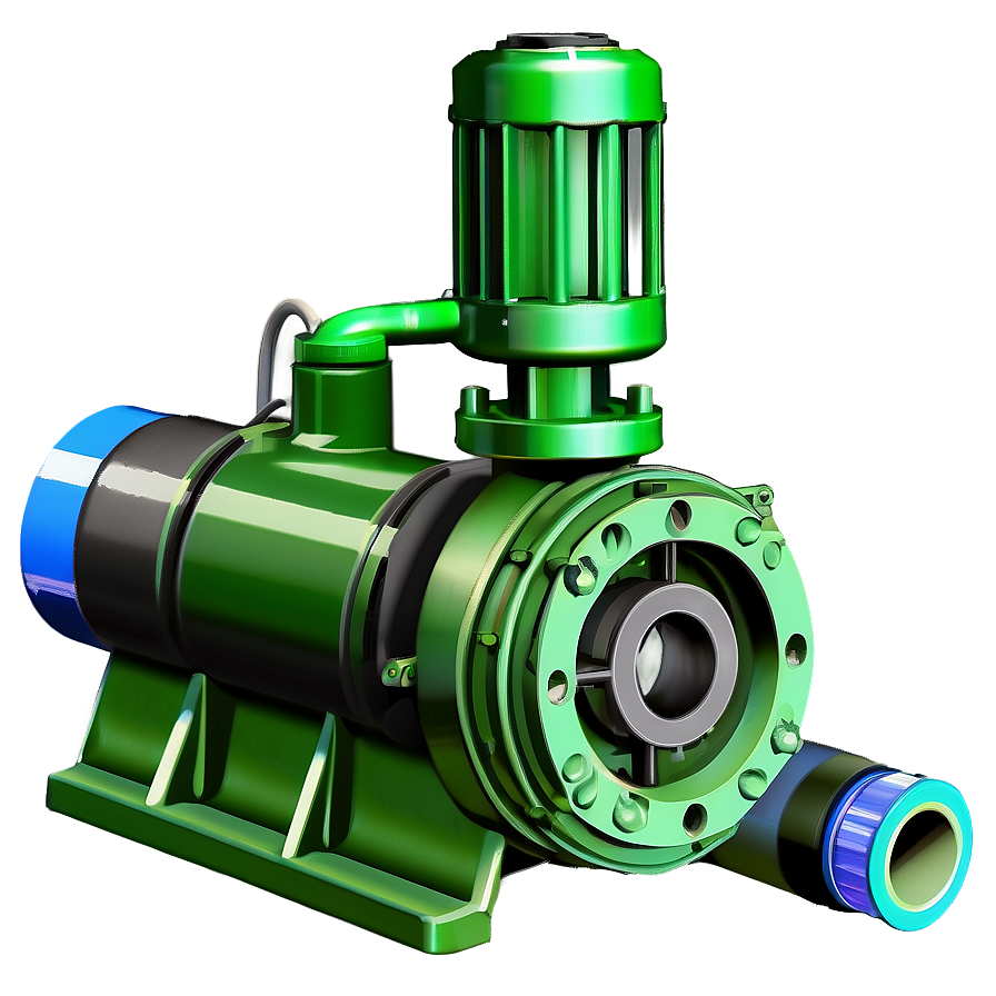 Electric Water Pump Png 06262024