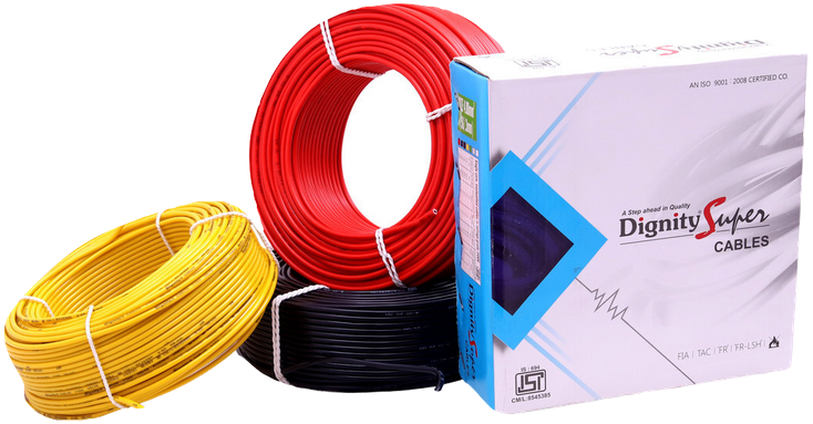 Electrical Cable Rollsand Packaging