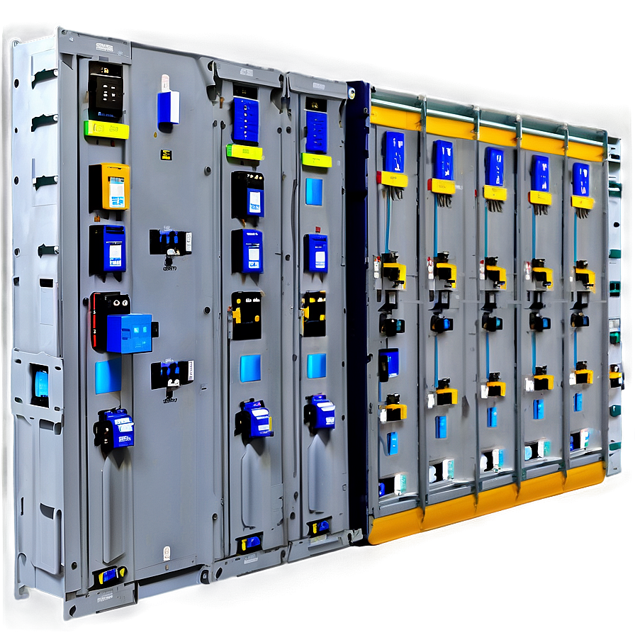 Electrical Distribution Board Png 06202024