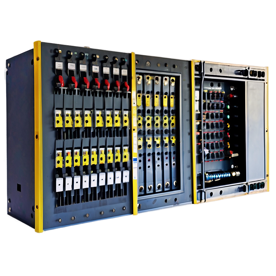 Electrical Distribution Board Png 78