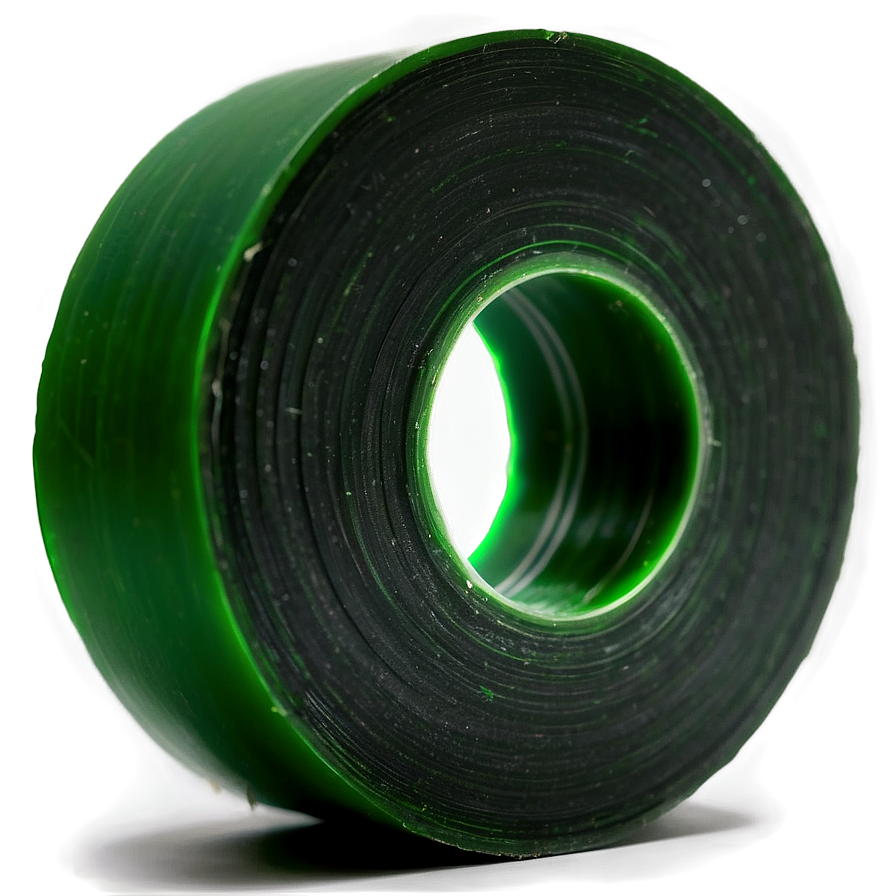 Electrical Green Tape Png Dvy36