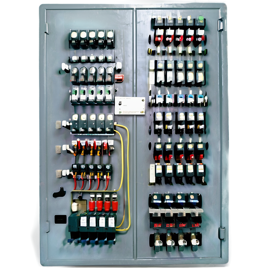 Electrical Panel Png Tea