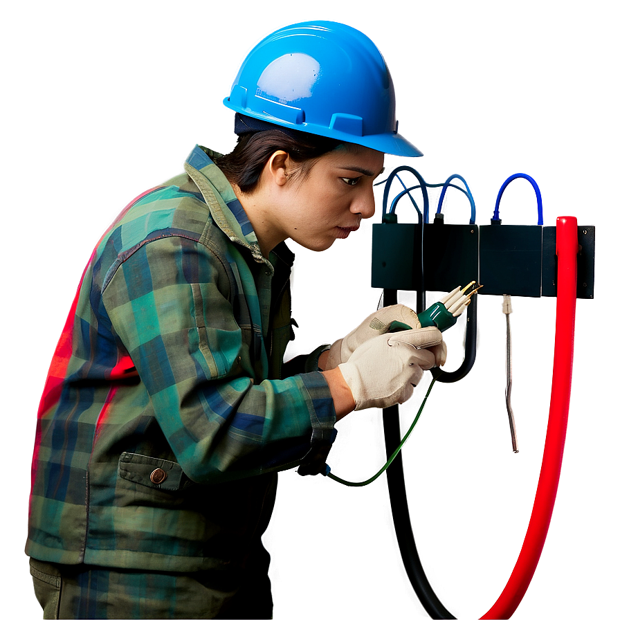 Electrician Apprentice Png 06122024