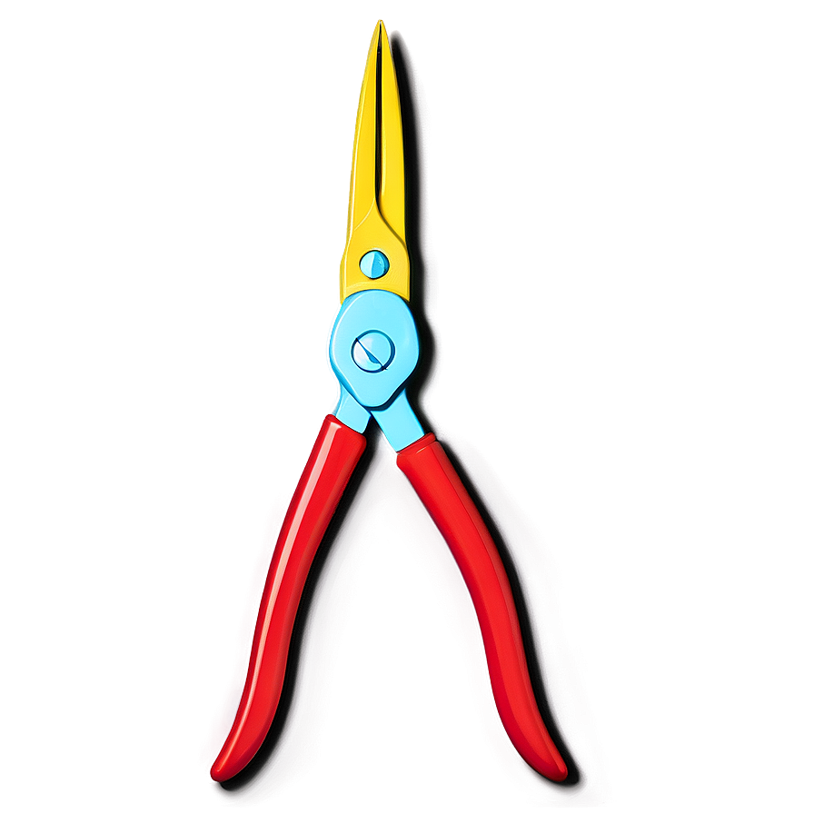 Electrician Scissor Png 06122024