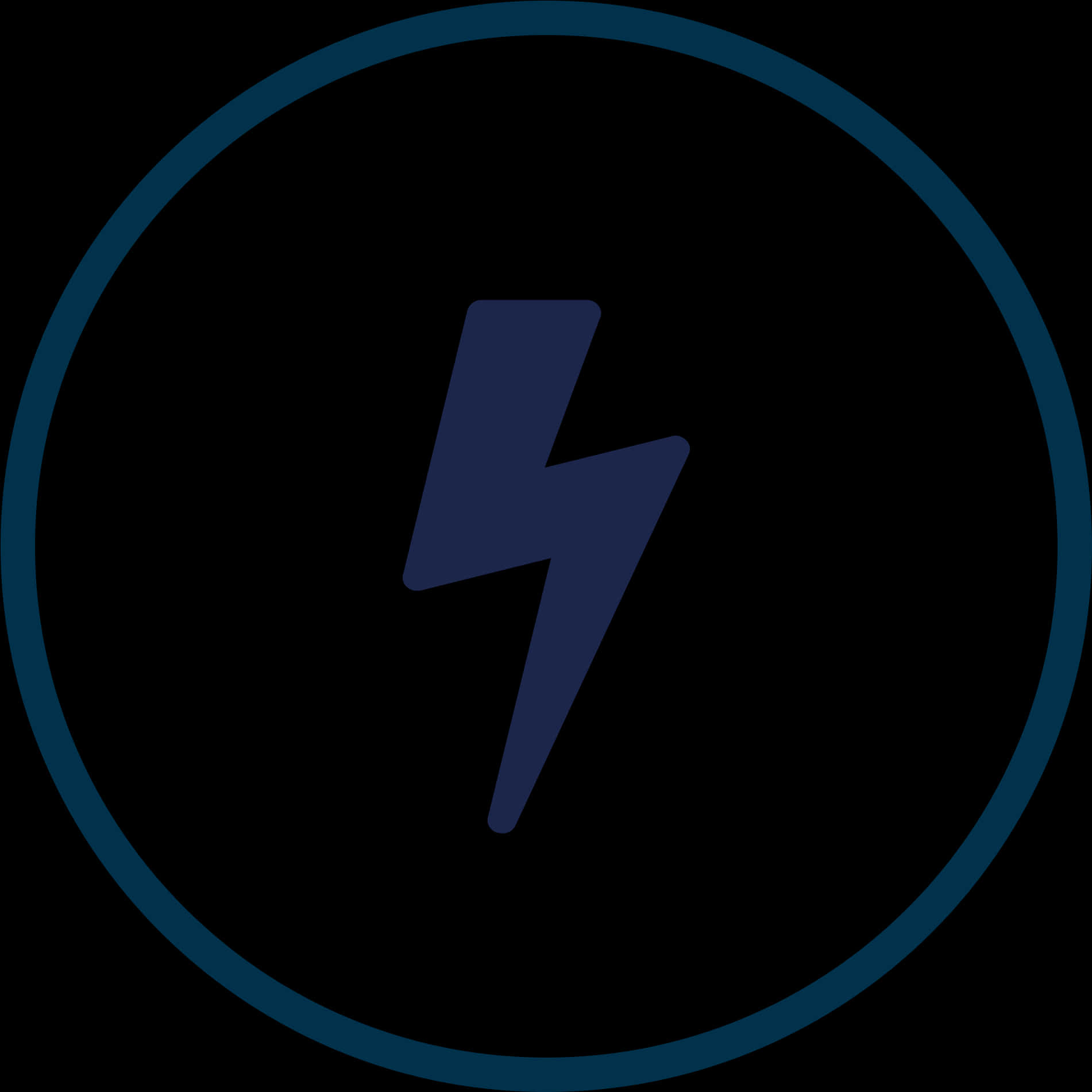 Electricity_ Icon_ Blue_and_ Black