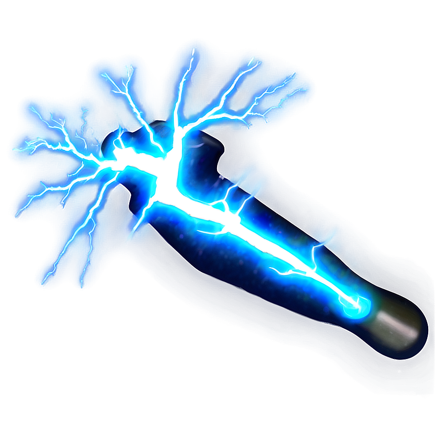 Electrifying Zap Strike Png Kes35