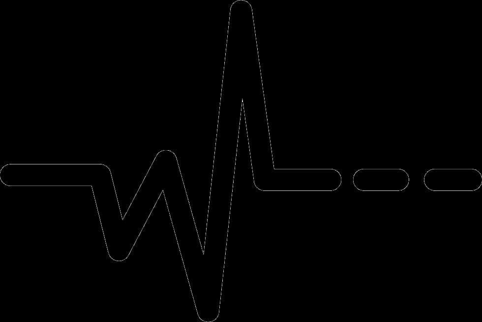 Electrocardiogram Heartbeat Pattern