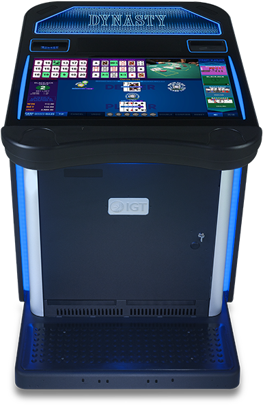 Electronic Blackjack Machine D Y N A S T Y