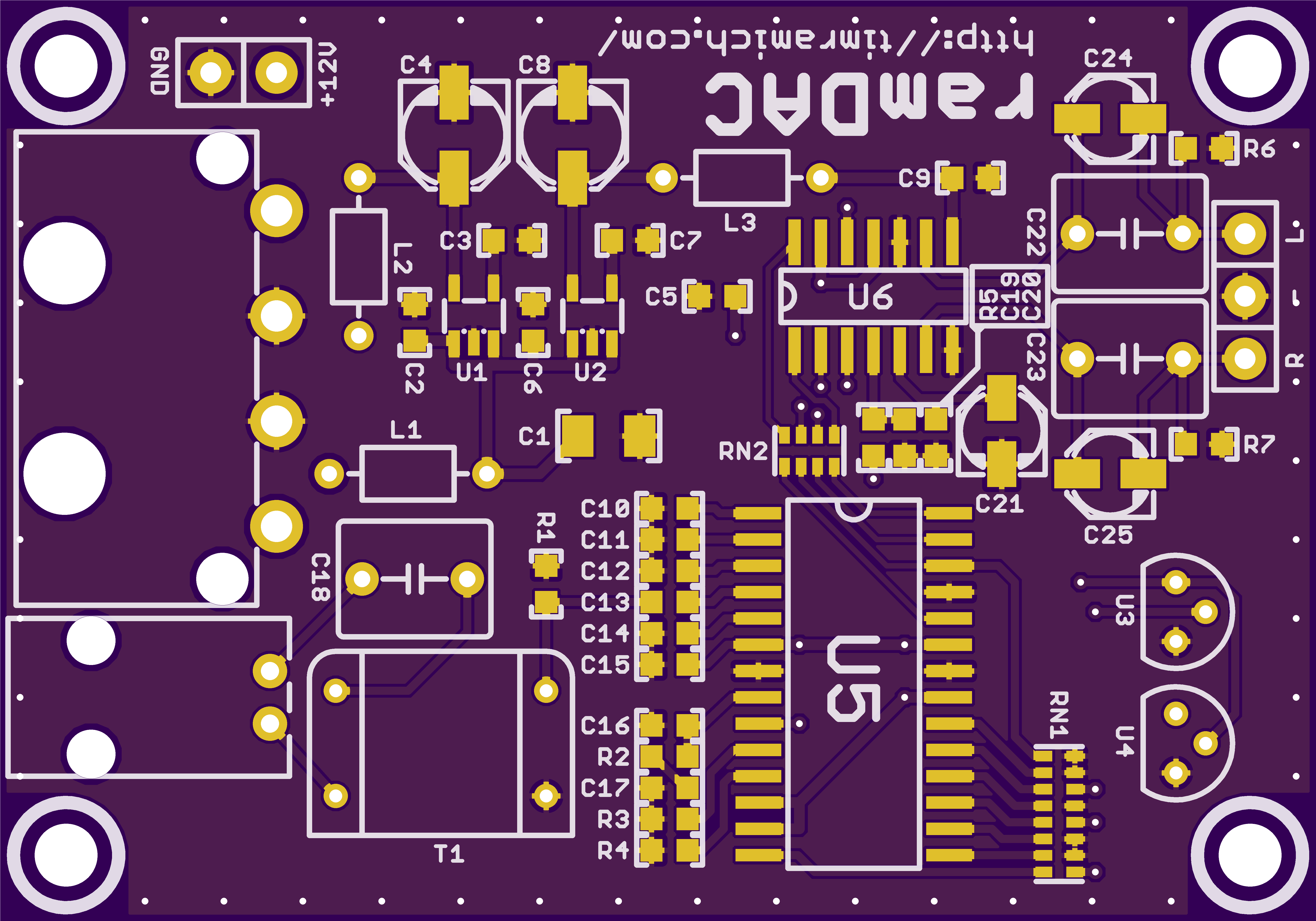 Electronic Circuit Board Design