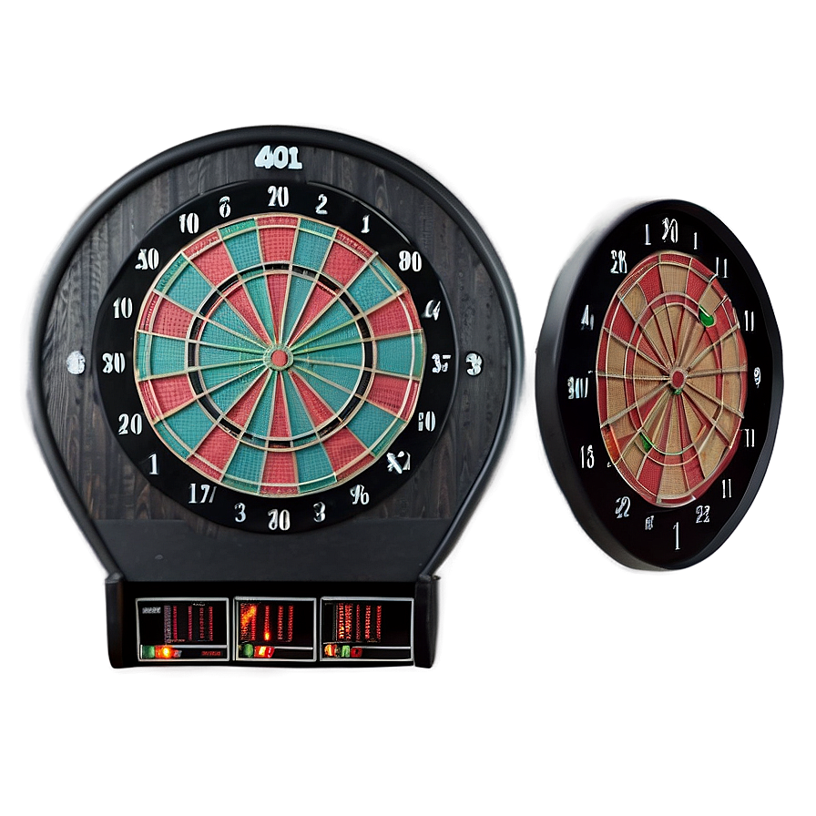 Electronic Dartboard Game Png 72