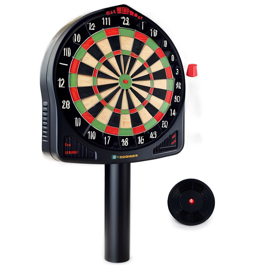 Electronic Dartboard Game Png 90