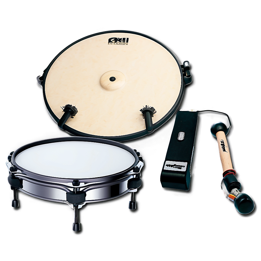 Electronic Drum Kit Png 4