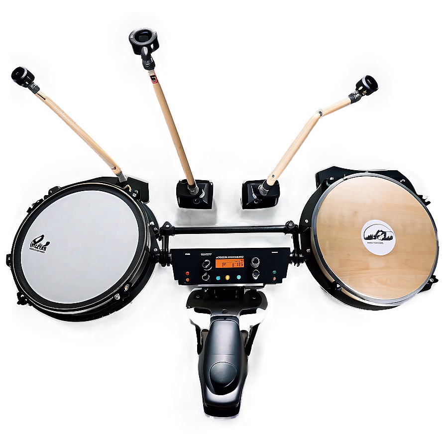 Electronic Drum Kit Png 88