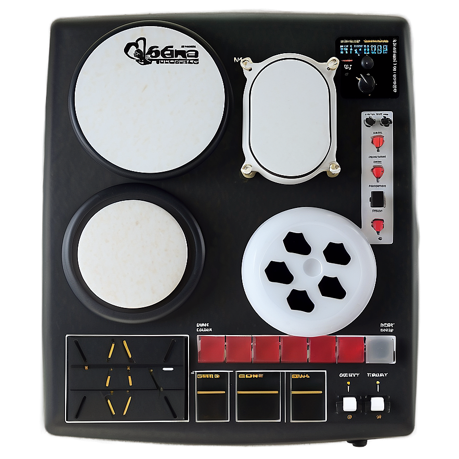 Electronic Drum Pad Png Aia7