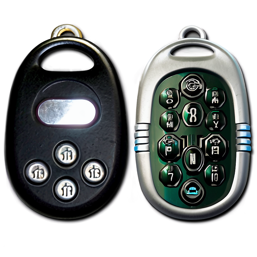 Electronic Keys Png Ija