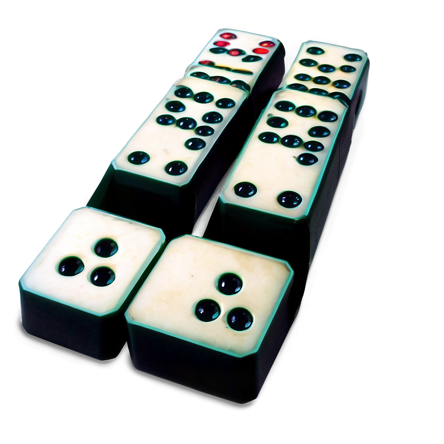 Electronic Light Up Dominoes Png 34