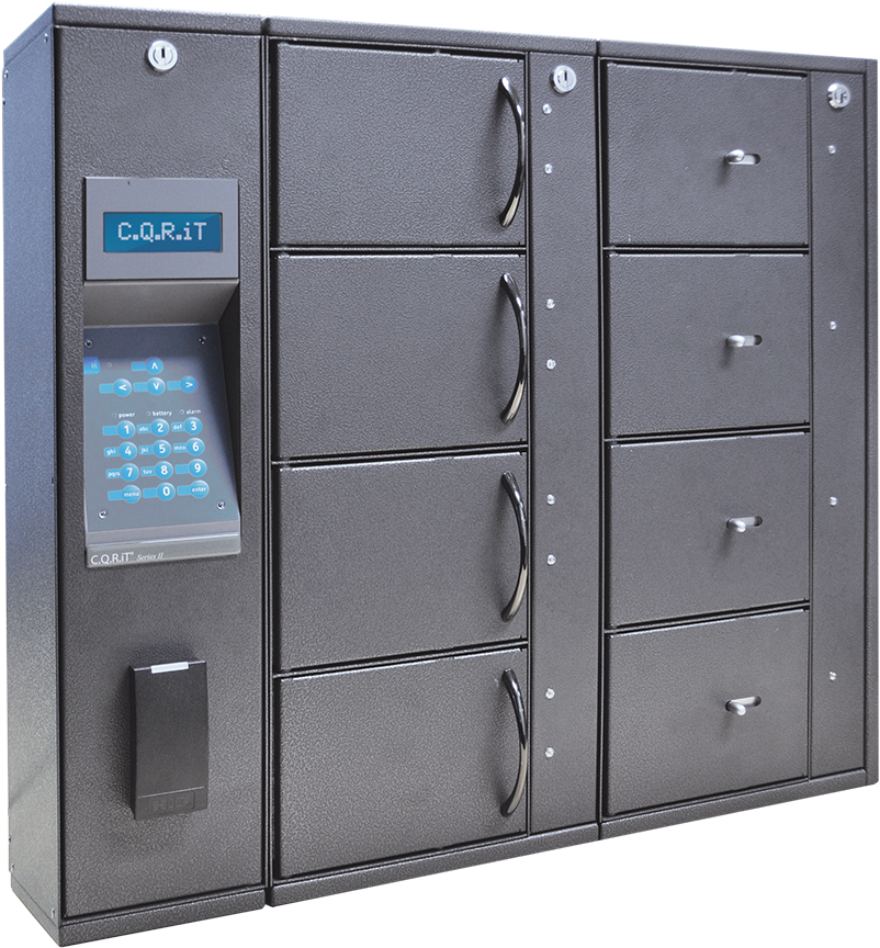 Electronic Locker System