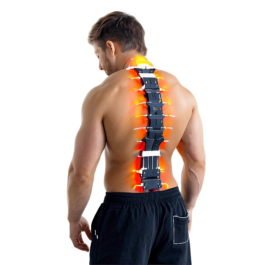 Electrotherapy For Back Pain Png 9