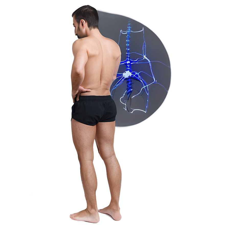 Electrotherapy For Back Pain Png 97