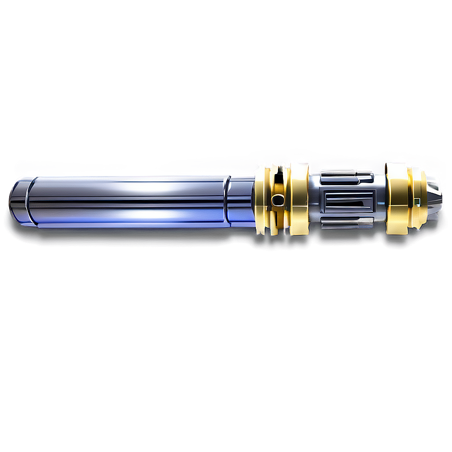 Electrum Finish Lightsaber Png 05042024