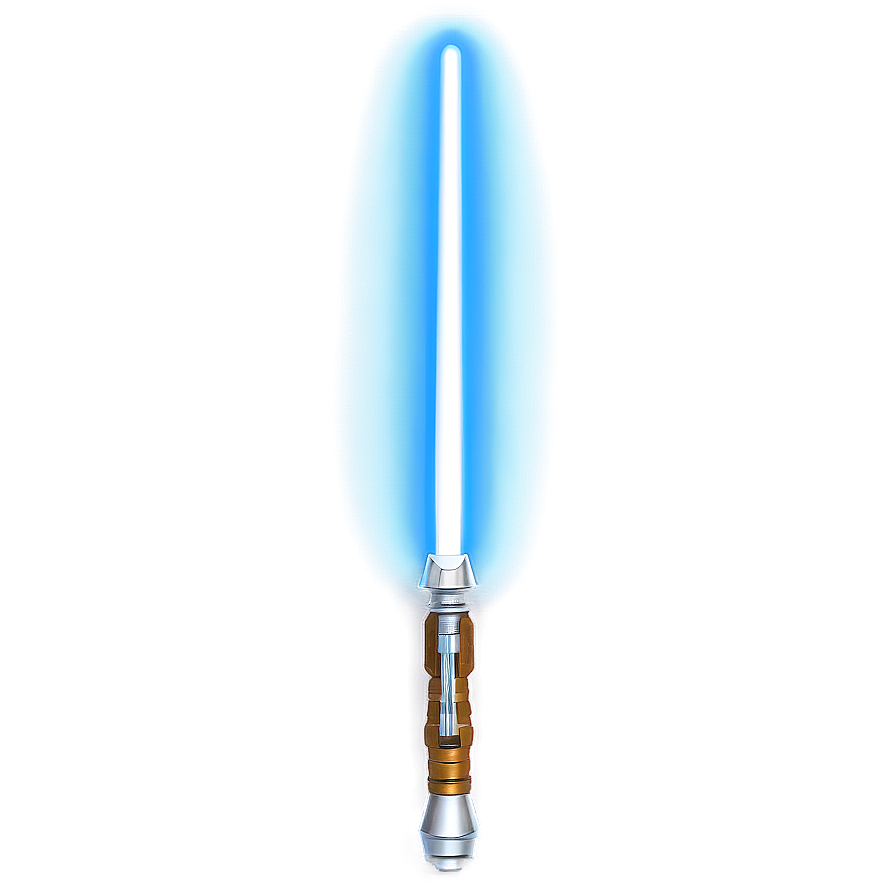 Electrum Finish Lightsaber Png Egf