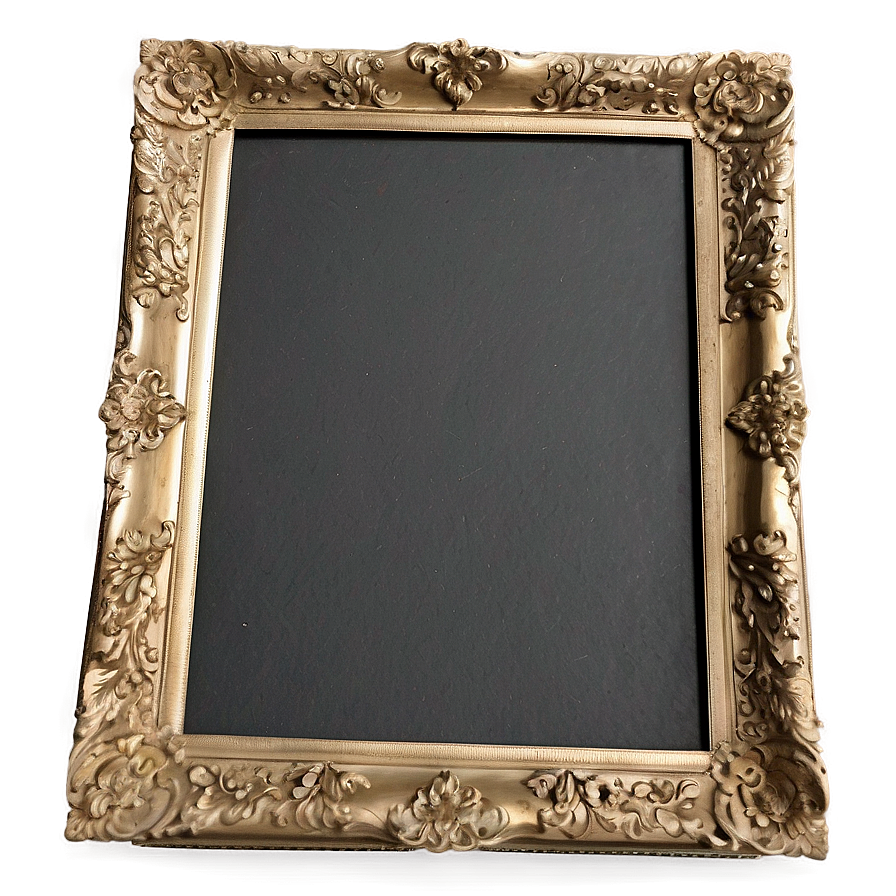 Elegant Aesthetic Frame Png Vvb19