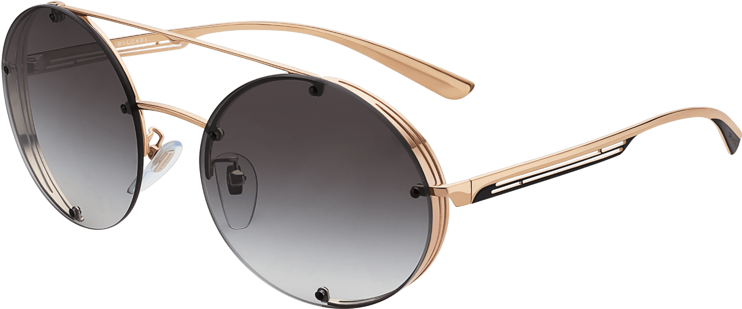 Elegant Aviator Sunglasses