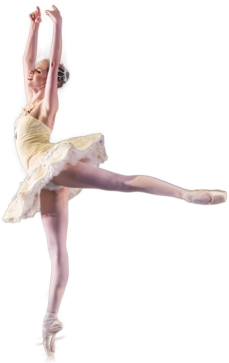 Elegant_ Ballet_ Dancer_ Pose