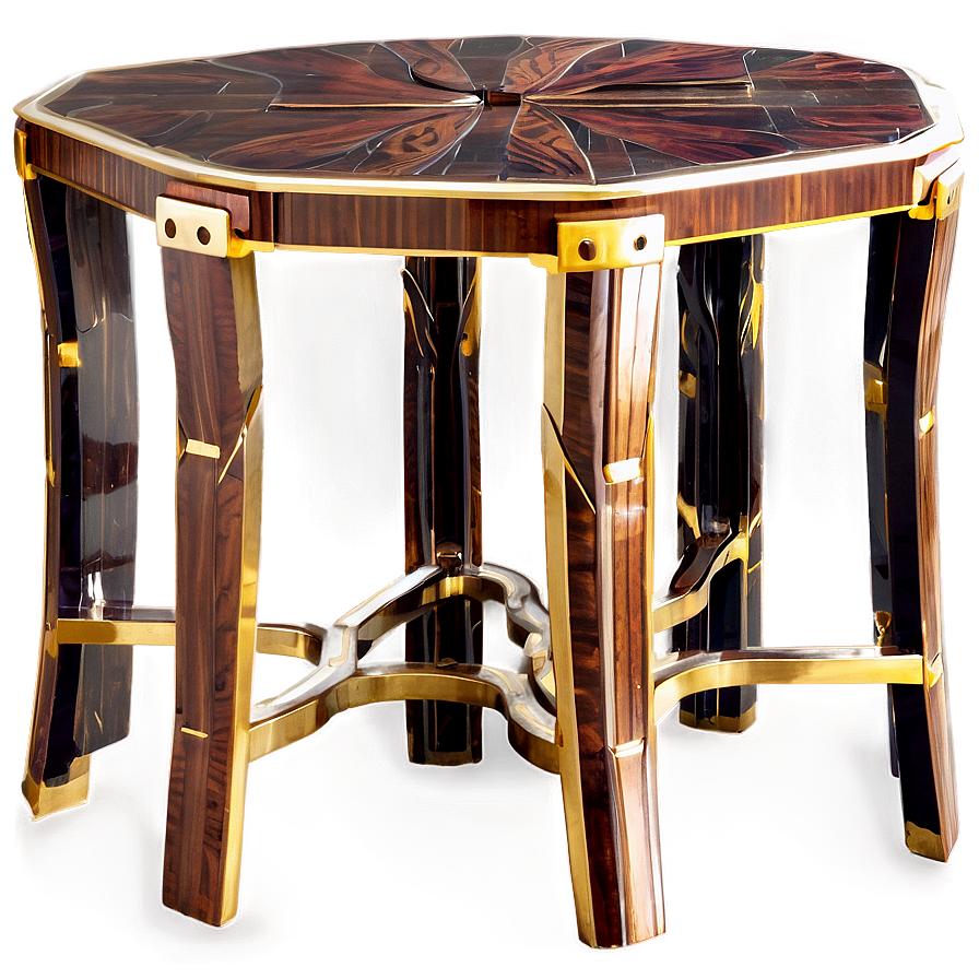 Elegant Bar Table With Storage Png 30