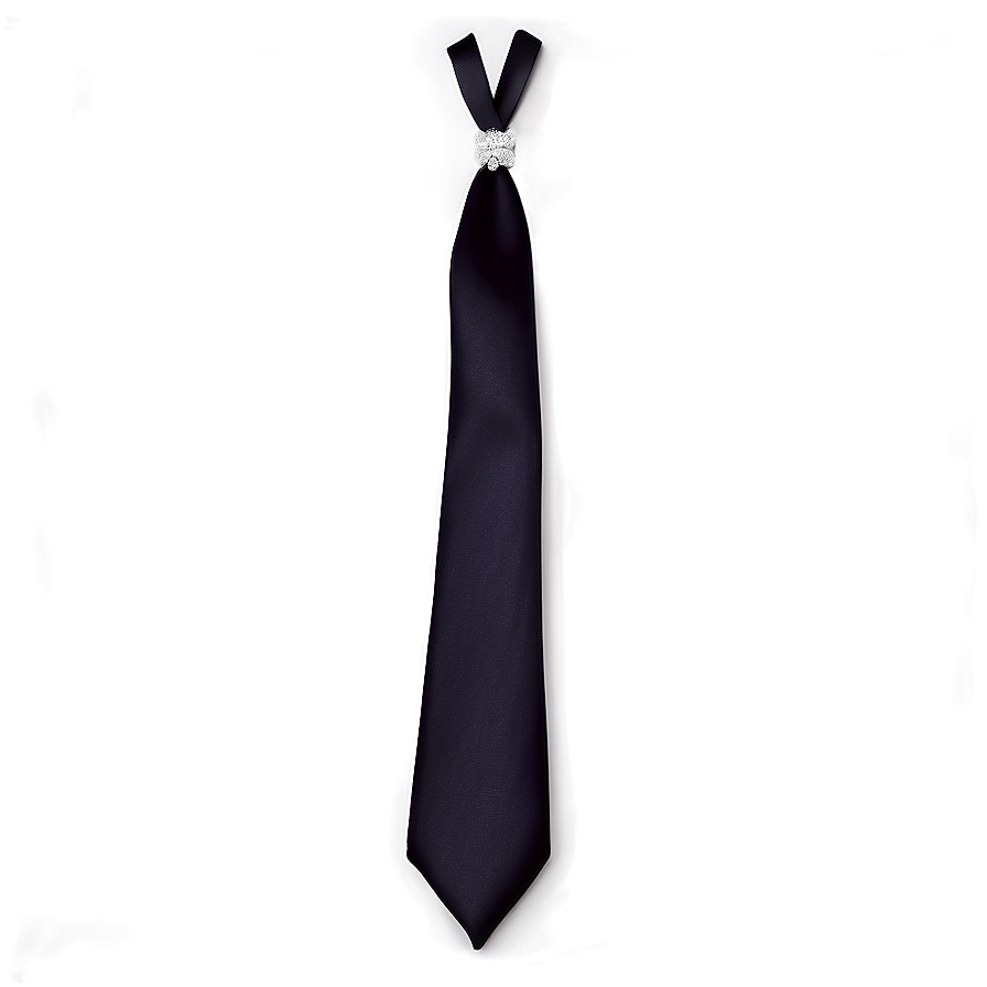 Elegant Black Tie Png Wgd51