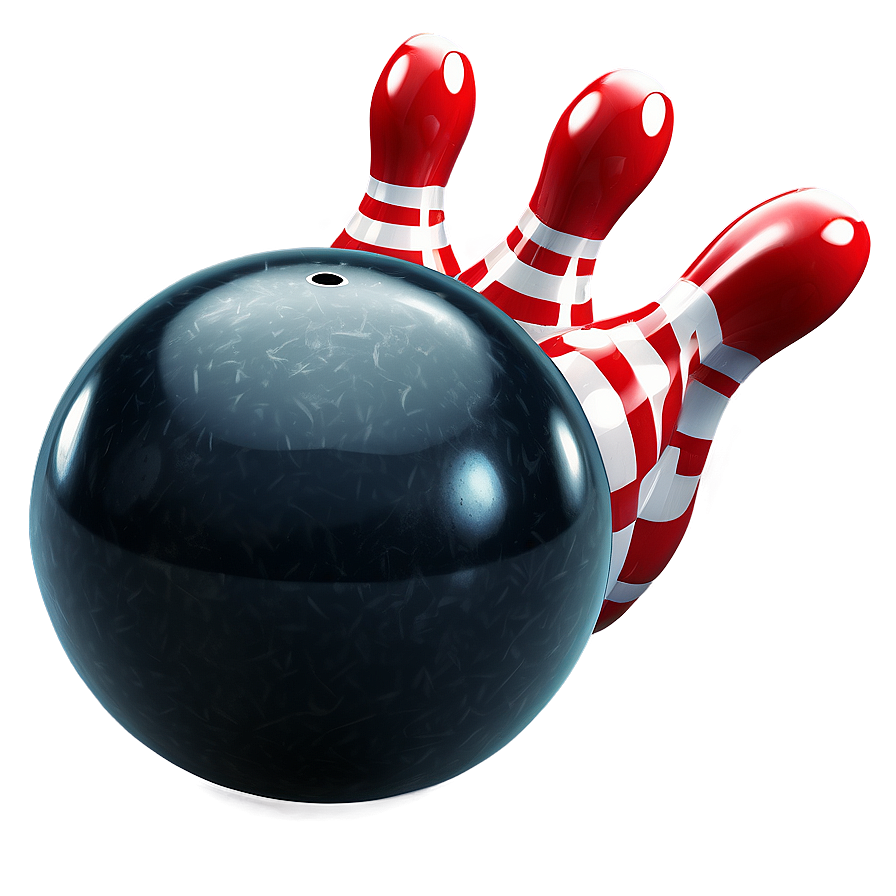 Elegant Bowling Ball Style Png Cgh92